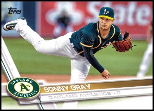 177 Sonny Gray